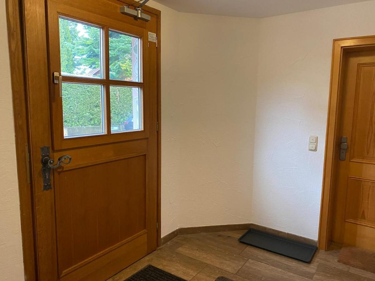 Ferienwohnung Kontaktlos - 2min zum See, Garten&schnelles WLAN Bad Wiessee Exterior foto